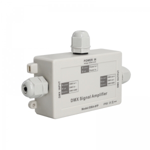 Amplificador de señal DMX RDM 316SS fuente de luz del LED 