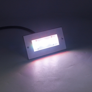 Luz subacuática lineal LED de acero inoxidable 316L 