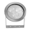 Commercial High Lumen 316L stainless steel 50W Marine Led Lights For Boat Yacht