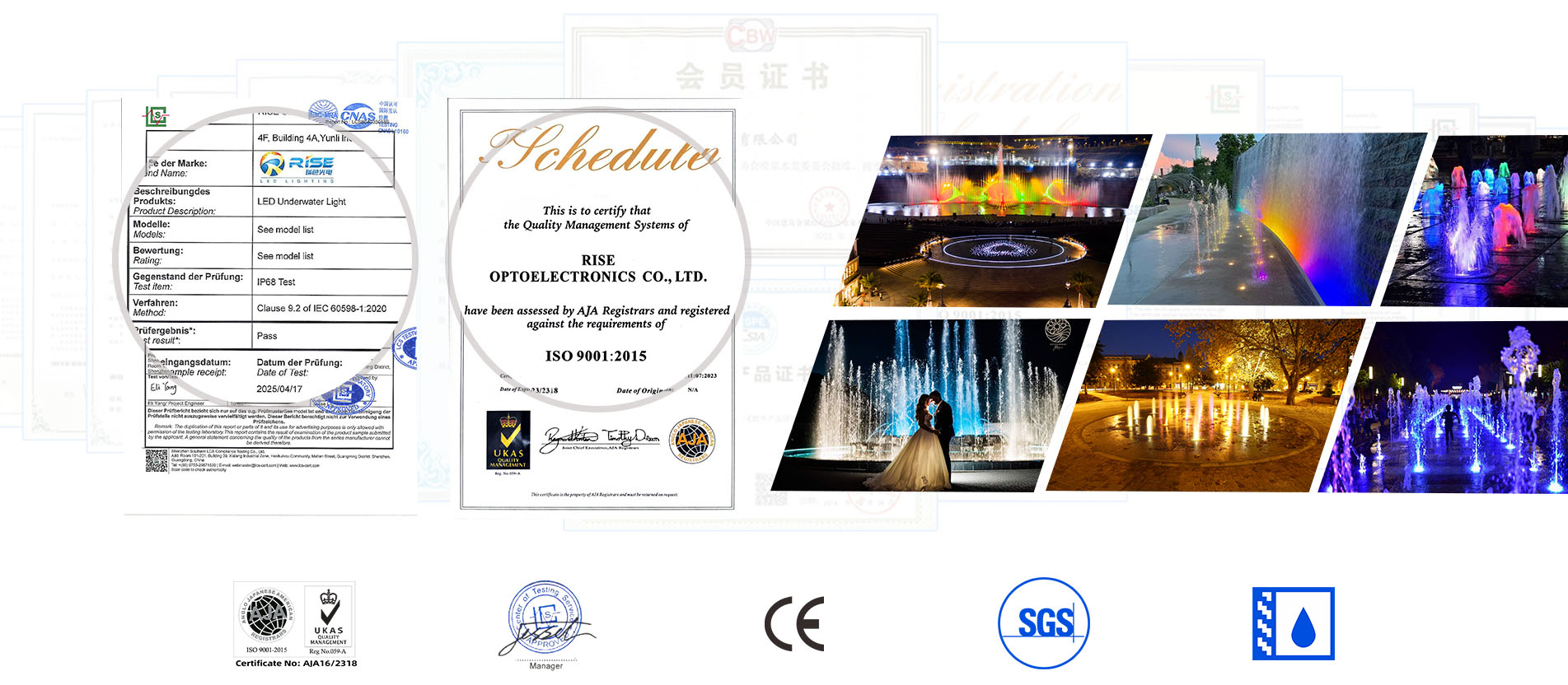 led-underwater-lights