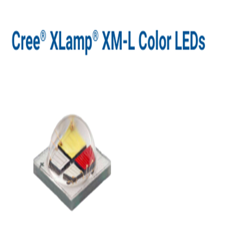Aplicación de chip xlamp xm-l para nuestra luz subacuática y fuente de luz casi conducida