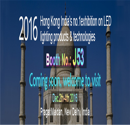 2016 llevó la expo india